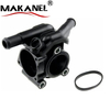 Thermostat Housing For Ford Focus Tourneo Oe Xs4g9k478bd Xs4g9k478bb Xs4g9k478bc Xs4g-9k478-bd