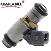 High Quality Fuel Injector Iwp-026 Iwp026 For Megane/scenic/thalia 1.6/1.4 16v 50102602 8200128959 Injectors Nozzle