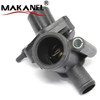 Wholesale Auto Parts Engine Coolant Thermostat Used For Ford Transit Box Oe No.1633900 2s7q-8a586-ac 2s7q-8594-bb