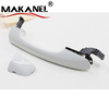 TIGUAN REAR LEFT DRIVER SIDE EXTERIOR DOOR HANDLE For Santana Polo Jetta 5c 5nd 837 205c