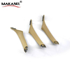 Left Rear Door Handle Trim Closing Shell Beige for BMW 5 Series F10 51417225853