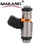 Fuel Injectors Oem Iwp160 For Fiat Grande Punto 1.2 2007 R. Poj 1.2 / 1.4 8v New 500 1.2 8v Mpi 50kw Grande Punto 1.2 / 1.4 8v