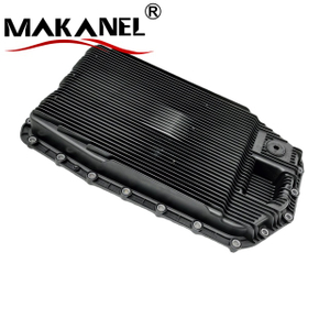 Auto Engine Parts Transmission Gearbox Oil Sump Pan 24 11 7 571 217 24 15 2 333 907 for BMW 