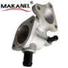 Engine Coolant Thermostat Housing Water Flange 25622-02551 Aluminum 