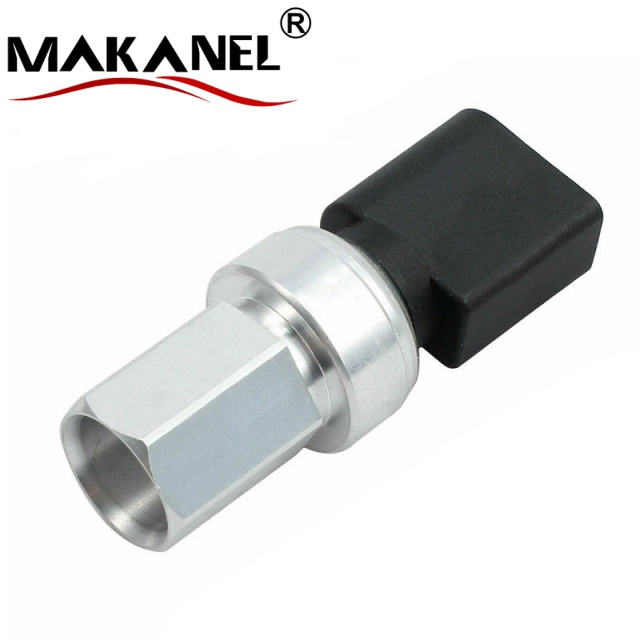 1K0959126E Air Conditioning Pressure Sensor for Volkswagen Audi -1996-2018Y