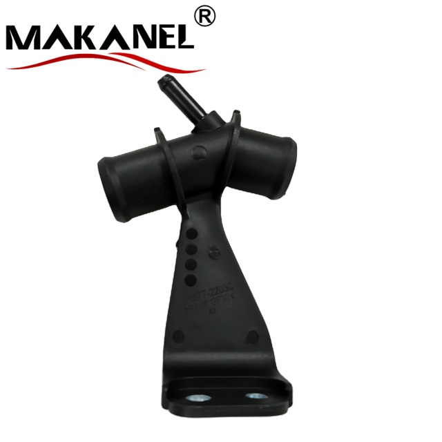 16577-22030 Cooling Connecting Pipe Radiator Coolant Pipe for Toyota