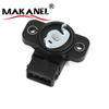 Wholesale Throttle Position Sensor 35170-37100 3517037100 For Hyundai Tucson Santa Coupe/tiburon Kia Optima/magentis Sportage 