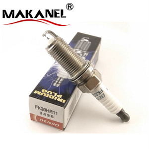 Oem Generic Single Iridium Spark Plug Bujias New Condition 90919-01247 Kia Ford Chevrolet Diesel Engine Use Model Fk20hr11