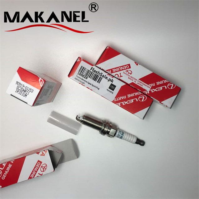 Hot Sale Bujias 90919-01191 90919-01210 90919-01253 90048-51188 Iridium Spark Plugs For Toyota K20hr-u11 Hilux