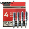 Denso Spark Plugs Ngk Spark Plug Bujias Spark Plugs Sp-537 Cyfs-12y-2 Sp537 Cyfs12y2sp-514 For Ford Lincoln