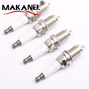 Auto Engine Systems 4 Pcs Laser Iridium Spark Plugs Izfr6k13 6774 Izfr6k-13 6774 For Ngk Honda Accord 1.5l 2.4l