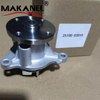 High Quality Auto Spare Parts Cooling Water Pump Assembly 25100-03010 for Hyundai And Kia