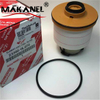 Auto Engine Parts 23390-0l070 Fuel Filter For Diesel Filter Hilux 23390-0l090 23390-51030 Sn 25152 Revo Sr5 M70 M80 2015 2016 