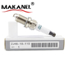 Factory Sale Hot Selling New Product In Stock Quality Guaranteed Standard Size Car Spark Plug For Mazda 2 Oem Zj46-18-110 