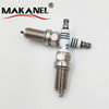 Car Parts Iridium Bujias Cheap Price Ikh16 5343 Spark Plugs For Audi Tt Roadster 2.5 Rs Quattro Vw Golf Vi 2.0 Tdi Jetta Iii 