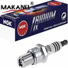 Hot Sale Auto Spare Parts Auto Spark Plugs Bkr5eix-11 3184 Ix Car Iridium Spark Plug 