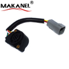 20715967 20893518 21116880 21915486 Accelerator Speed Pedal Sensor/throttle Position Sensor Compatible With Trucks