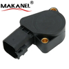 Genuine Truck Parts Accelerator Pedal Throttle Position Sensor Tps 21116881 20504685 7421059645 85109590 For Volvo Renault 