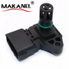 Good Quality Manifold Absolute Pressure Map Sensor F01r00e009 Bv619f479aa B11-3614022 Cv2z-9f479-aa