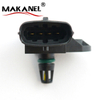 Intake Manifold Boost Pressure Sensor 0281006077 0281002437 6238210 55568175 Map Sensor For Ford Ecoboost 1.6 