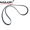Timing Belt Drive Rubber Belt Timing Belt Oem Md187462 5pk1340 Transmission For Ford