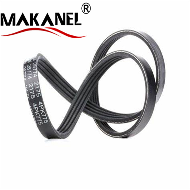 Fl1011 Fm1011 Fl2011 Fm2011 D2011 Engine Parts Narrow V-belt MD312400 223 5179 01179565 MD312400 For Deutz 