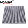 Car Parts High Performance Non-woven Material Auto Cabin Air Filter 08974-00850 For Toyota 