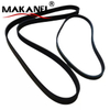 Car Car Valve Drive Synchronous Engine Timing Belt Suitable For Mitsubishi Lancer L3R4-15-909B