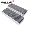 Capillary Conditioner With Pp Filter Mesh For Car Air Conditioning 1612350080 Cabin Filter For Air Conditioner 98 041 634 80