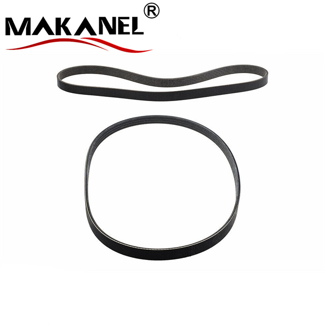 High Quality Fan Belt 11720ey00a 11720-4P102 7pk2020 For Nissan Infiniti Fan Belt And Alternator V Ribbed Belt