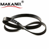Oem Epdm Rubber Belt 6pk1030 6pk1035 6pk1040 Epdm Pk Fan Belt For Auto Parts 