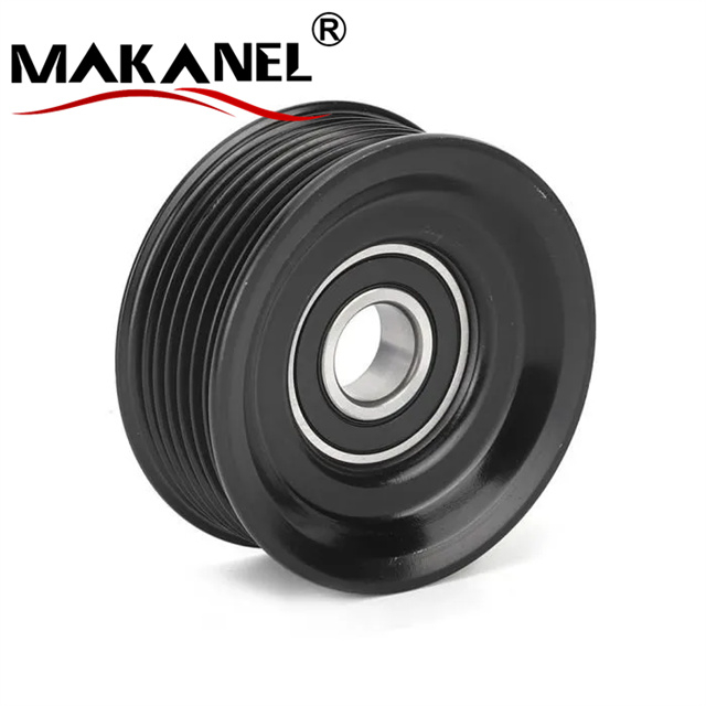 Hot Sell Belt Tensioner Pulley 31189-5a2-a01 31189-5a2-a02 For Honda Acura Accord 2.4 3.0 Guangzhou Auto Parts 