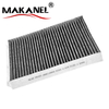 High Quality Auto Air Conditioner Filters For Ford Explorer 11-19/linc Mks 09-11 Oem Ae9z19n619a/kb3z19n61a 