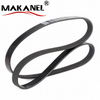 Oem Pk Belt Auto Spare Parts Ribbed Car Fan Drive V-belt Pk Belt Oem 11720-V0100 6pk1219 For Toyota Original Quality 