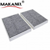 For Mercedes Benz Gl-class Suv X164 Auto Engine Parts Cabin Air Filter 1648300218 With Good Sale 