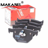 High Quality Chinese Ceramic Rear D1042 Brake Pads Car Trade For Bmw 5 Series X5 E60 Gdb1727 34216784135 34212339272