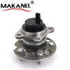 Rear Axle Left Wheel Hub Unit Bearing 42460-48040 42460-0E010 for TOYOTA 