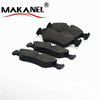 Sdcx D1170-7427 / Fdb1808 / Gdb1560 Shandong Factory Price Oem Service Brake Pad For Bmw X1 / 3 / 330i / 335i
