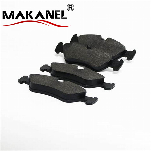 Sdcx D1170-7427 / Fdb1808 / Gdb1560 Shandong Factory Price Oem Service Brake Pad For Bmw X1 / 3 / 330i / 335i
