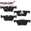 Brake Pads For Cars Ceramic Car Parts Bus Brake Pad For Toyota Spare Parts Auto Brake Systems China Brake Pads 