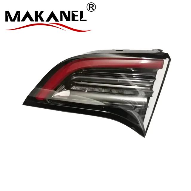 For Tesla Model 3 Model Y Led Car Taillight Is Suitable Taillight Around 1077402-00-c 1077403-00-c 