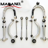 Tie Rod End Ball Joint Control Arm Kit for Tesla Model3 OE 1044326-00-G-A 1044321-00-G