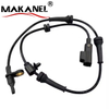 LR001056 ABS Wheel Speed Sensor Fits for Land Rover FREELANDER 2 (L359) OEM LR001056