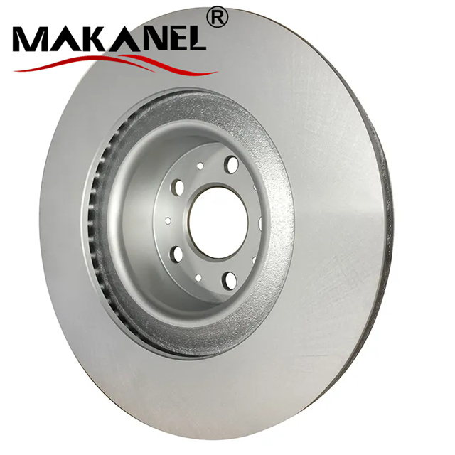  High Quality Disc Brake System Tesla Model I Y Brake Disc Tesla Brake Disc Tesla Model Y Brake Disc Rear Rotor 