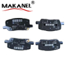 Brand New Front Disc Brake Pads For Tesla Model 3/y Made In China 8008212-00-a 1044624-00-a Brake Disc