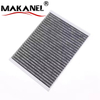 Tesla S Air Filter Cabin Filter 1072736-00-WB Activated Carbon