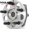 Automotive Bearings Rear Wheel Hub OE 42450-76010 42450-76020 for Toyota Prius