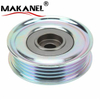 Md303884 Auto Idler Pulley Unxin Tapered Roller Differential Bearing Car Belt Tensioner For Car