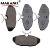 Sdcx D1477-8676 / Gdb1147 / 9945775 / 9946568 / 9947916 Brake Pad For Alfa Romeo 156 / 164 / 166 / Lancia Kappa