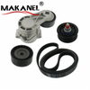 Belt Tensioner For Ford Focus C-max Mk2 1.8 2.0 Mazda 3 (bl) 5 (cw) 2.0 5m5q6a228aa 3m5q6a228ad Lf5015980 
